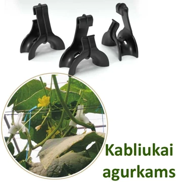 Storegd Kabliukai agurkams, 10 vnt.