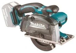 Akumuliatorinis diskinis pjūklas MAKITA DCS552Z, 18 V