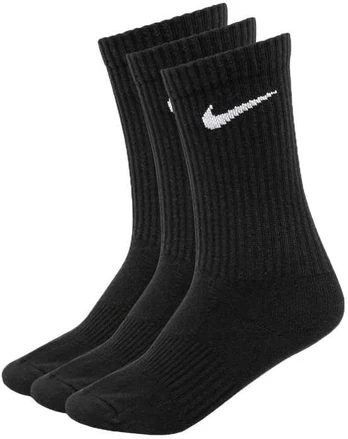 Kojinės Nike Everyday Lightweight Crew 3Pak SX7676-010