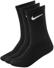 Kojinės Nike Everyday Lightweight Crew 3Pak SX7676-010 kaina