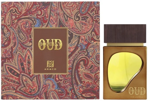 Ahmed Al Maghribi Bombay Oud - EDP