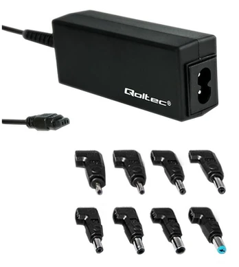 Adapteris Qoltec, 45 W, 220 - 240 V