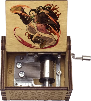 Muzikinė Dėžutė Demon Slayer