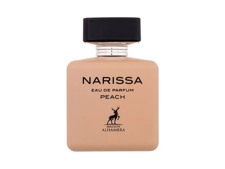 Maison Alhambra Narissa Peach 100ml Moterims EDP
