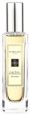 Odekolonas Jo Malone Lime Basil & Mandarin EDC moterims/vyrams 30 ml kaina