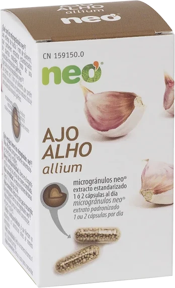 Neovital Garlic 45caps