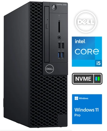 Kompiuteris Dell 3060 SFF