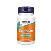 Selenium 100mcg - 100 tab. - Selenas kaina