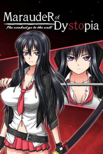 Marauder of Dystopia PC