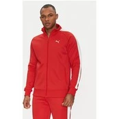 Puma Džemperis T7 Always On 629587 Raudona Regular Fit