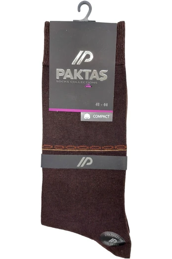 Klasikinės kojinės vyrams PAKTAS 1595 compact