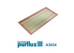 Oro filtras PURFLUX A3034 kaina