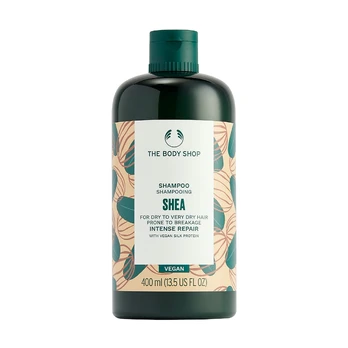 The Body Shop SHEA Šampūnas 400 ml