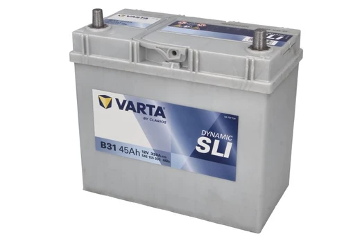 Akumuliatorius VARTA SLI545155033 12V 45Ah 330A D+