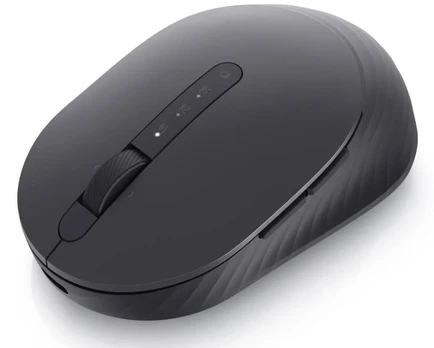 Dell Premier Rechargeable Wireless Mouse - MS7421W - Graphite Black