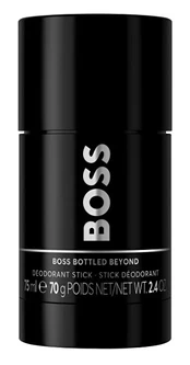 Hugo Boss - Boss Bottled Beyond - tuhý deodorant - 75 ml