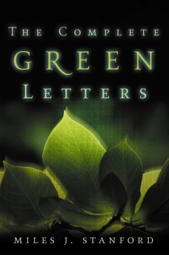 Complete Green Letters