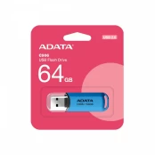 Pendrive C906 64GB USB2.0 blue kaina