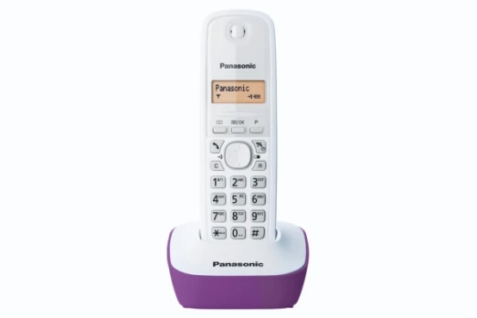 Belaidis telefonas Panasonic KX-TG1611FXF