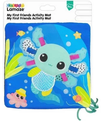Lamaze My First Friends Activity Mat