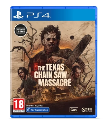 The Texas Chain Saw Massacre Playstation 4