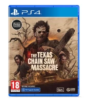 The Texas Chain Saw Massacre Playstation 4 kaina