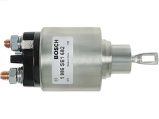 Solenoidinis jungiklis, starteris AS-PL SS0076(BOSCH)