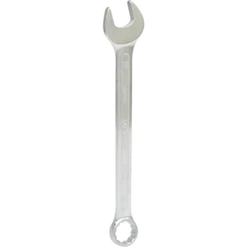 Kombinuotas raktas, lenktas 19mm, KS Tools