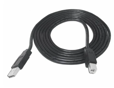 Oem RoGer USB-A / USB-B Spausdintuvas Cable 1.5m