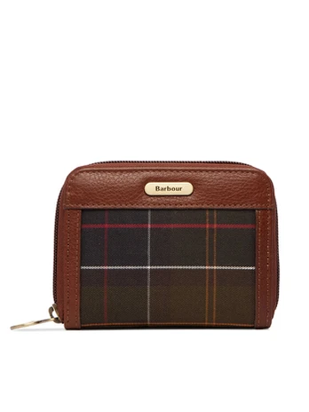 Piniginė Barbour LLG0040TN11 Ruda