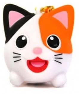 Raktų pakabukas Jibber Pet Cat 20061