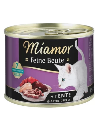 MIAMOR Feine Beute Duck su antimi 185g