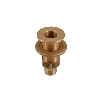 Adapteris TDM Brass, 1/2 colio - Išorinis sriegis