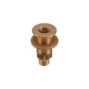 Adapteris TDM Brass, 1/2 colio - Išorinis sriegis kaina