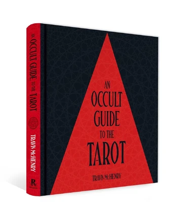 Occult Guide to the Tarot knyga Rockpool