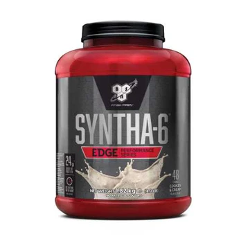 BSN Syntha Edge-6 baltymai 1.78kg - 1.92kg skonis - Braškių