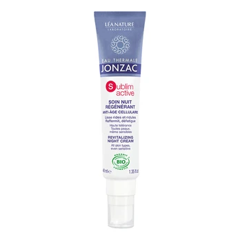 Jonzac Crema Noche Anti-Edad 40ml