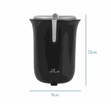 ARM-285BLK-WW Portable Ultrasonic Aromal Diffuser