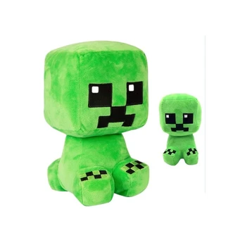 Minecraft pliušinis žaislas - creeper / KRIPER