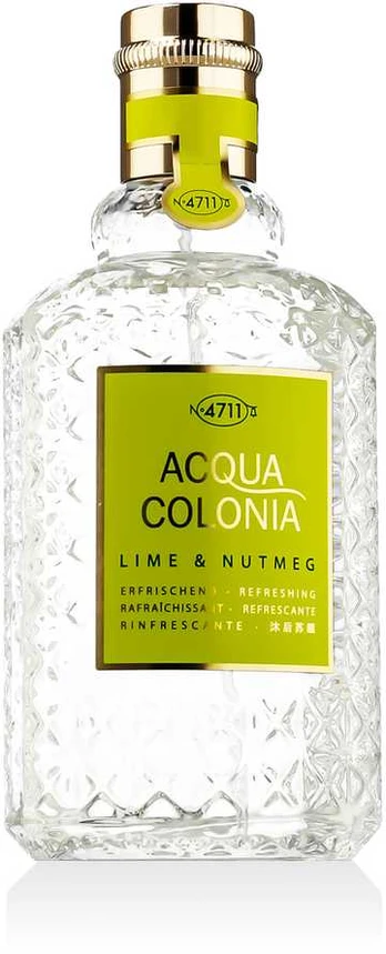 4711 ACQUA LIME & NUTMEG EDC SPRAY 100ML