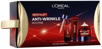 L'Oreal Revitalift Anti-Wrinkle Routine Gift Set