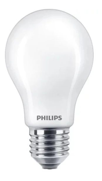 Signify Philips CorePro LED Standard 7W (60W) E27 A60 840 Mat Glas