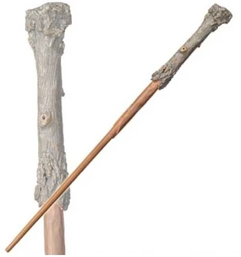 Vision Harry Potter tryllestav