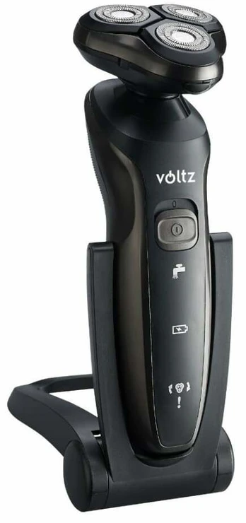 Barzdaskutė Oliver Voltz 555V51814A, juoda