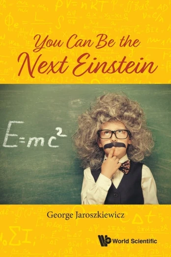 You Can Be The Next Einstein - Minkštas viršelis