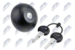 Dangtelis, degalų bakas NTY EZC-RE-099