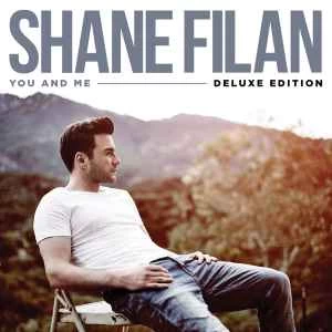 CD Shane Filan - You And Me