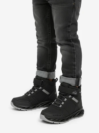 Sniego batai Quiksilver CEO-CP86-26131 Juoda