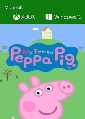 My Friend Peppa Pig PC
