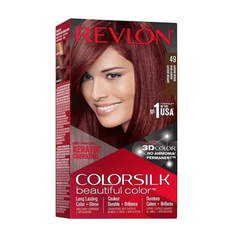 REVLON COLORSILK KERATIN plaukų dažai